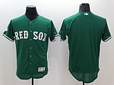 Boston Red Sox Blank Green Celtic 2016 Flexbase Collection Stitched Baseball Jersey,baseball caps,new era cap wholesale,wholesale hats